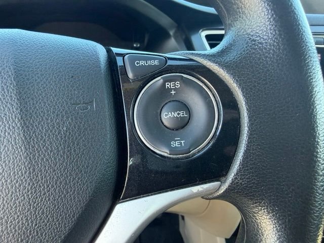 Used 2015 White Honda EX image 23
