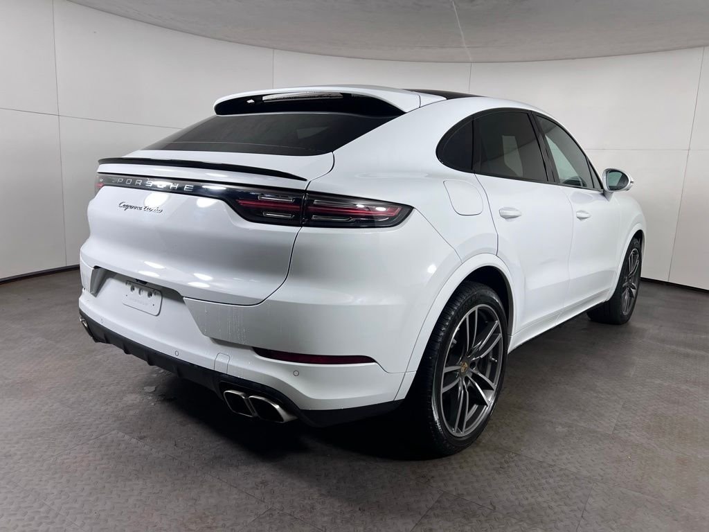 Used 2023 White Porsche Turbo image 7
