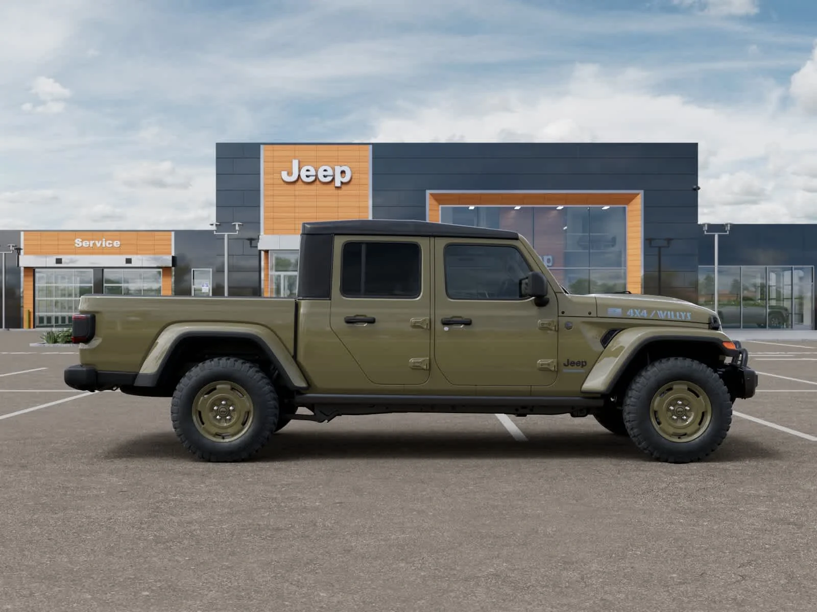 New 2026 PJ5 41 Jeep  image 21