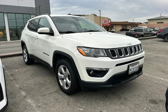 2018 Jeep Compass
