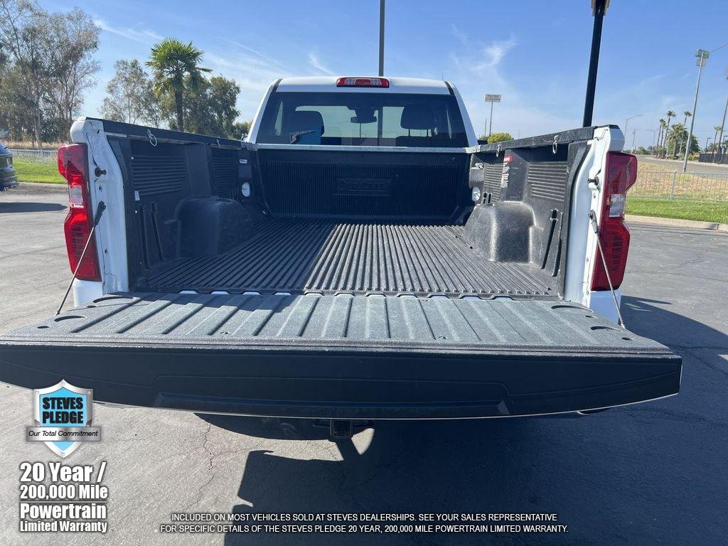 2025 Chevrolet Silverado 1500 Work Truck - Photo 25