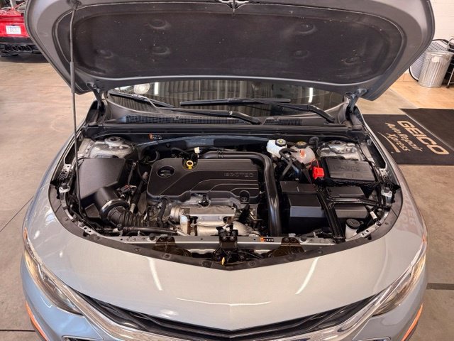 Used 2024 Sterling Gray Metallic Chevrolet RS image 26
