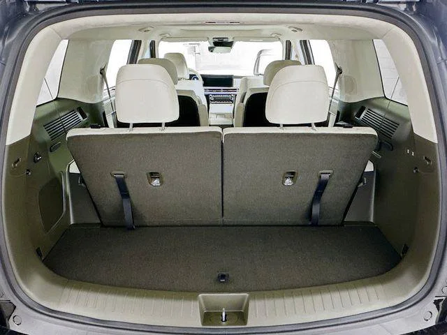 New 2025 Gray Hyundai Calligraphy image 22