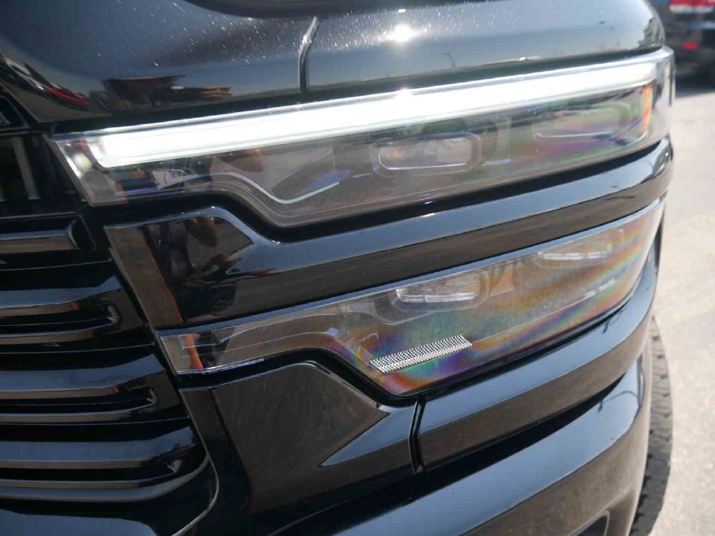 Used 2025 Black Ram Laramie image 32
