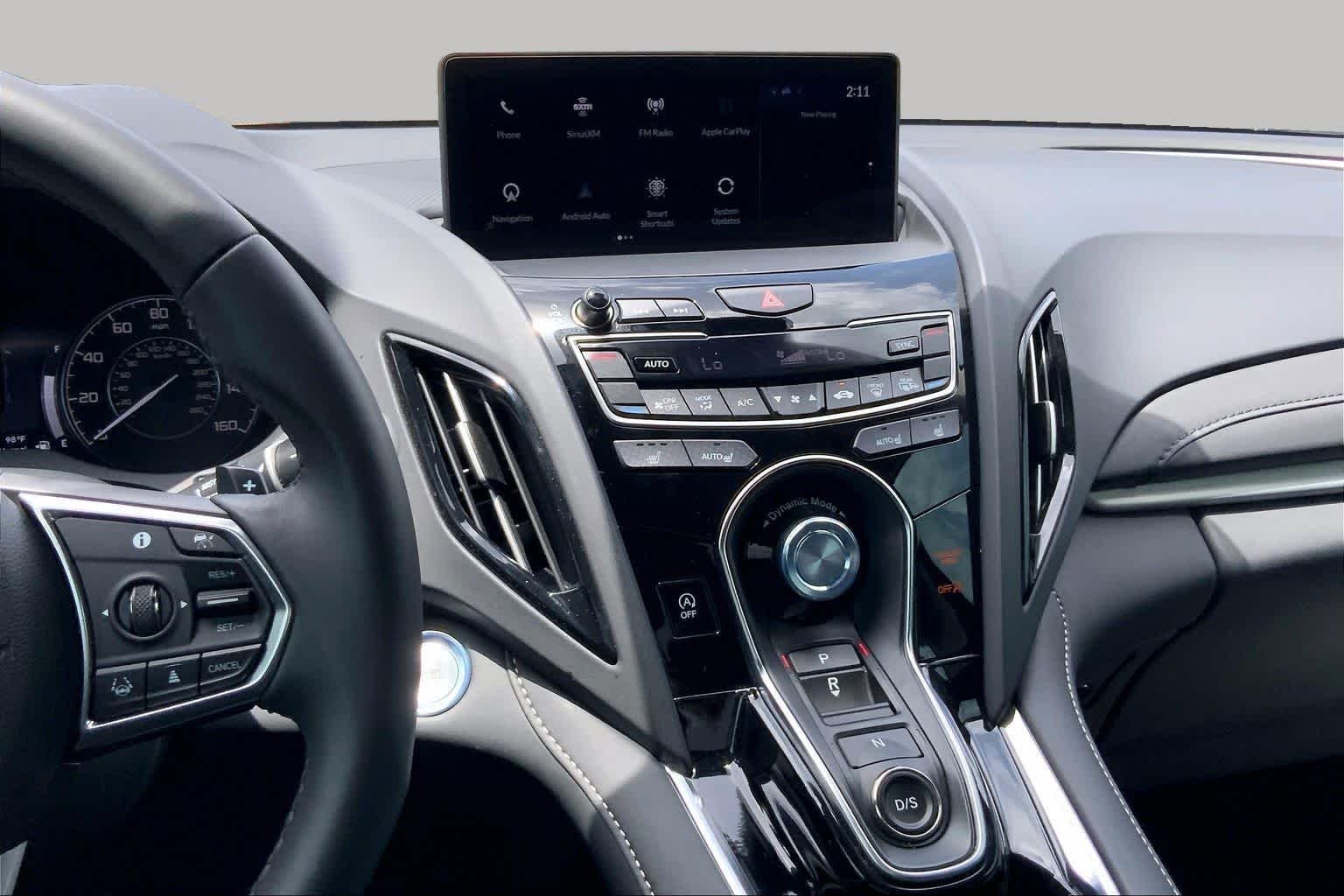 Used 2024 Majestic Black Pearl Acura w/Technology Package image 7