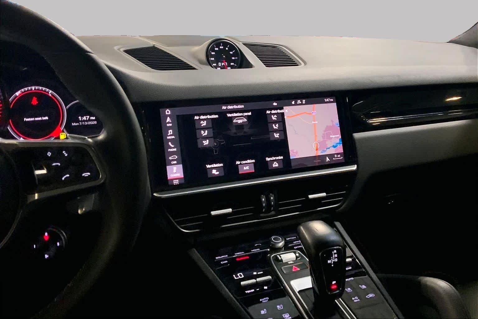 Used 2021 Quartzite Grey Metallic Porsche  image 7