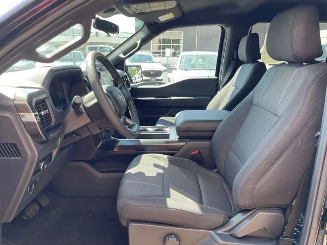 New 2026 AGATE BLACK Ford STX image 12