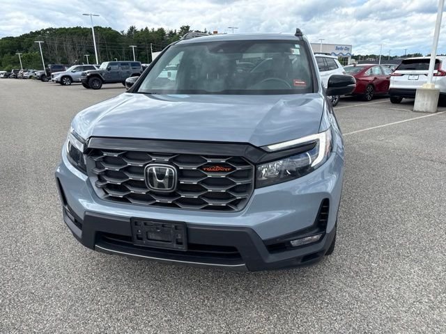 Used 2023 Gray Honda TrailSport image 5