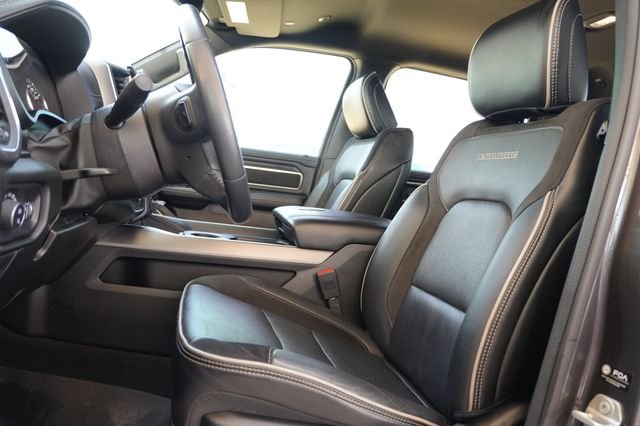 Used 2023 Gray Ram Laramie image 18