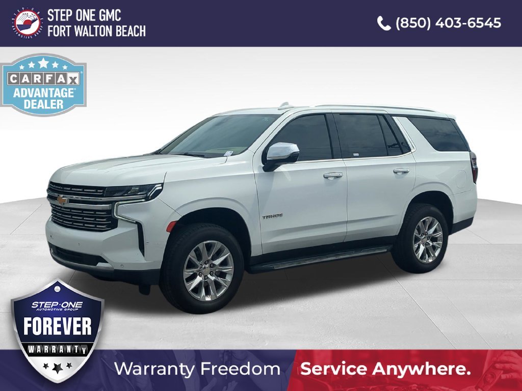 2021 Chevrolet Tahoe