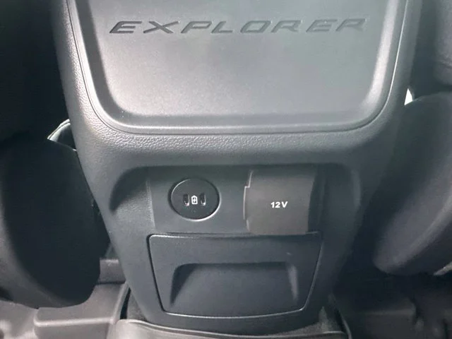 New 2027 White Ford Active image 13