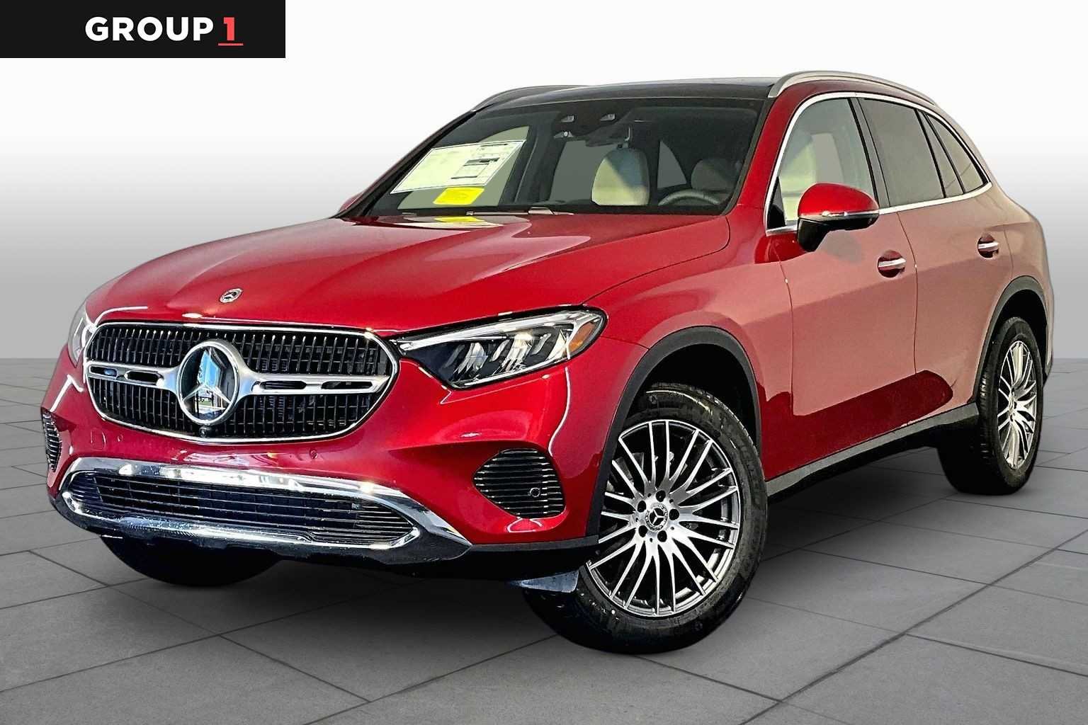 2026 Mercedes-Benz GLC GLC 300 4MATIC's photo