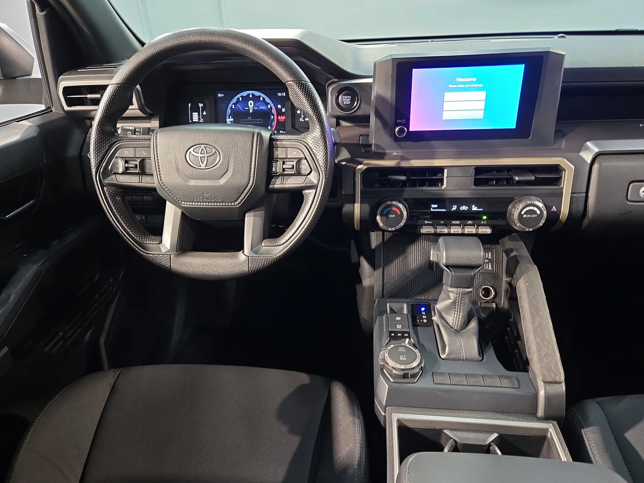 Certified Used 2025 Celestial Silver Metallic Toyota SR5 image 9
