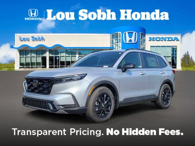 2026 Honda CR-V Hybrid Sport-L