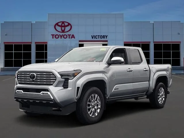 2025 Toyota Tacoma 4WD