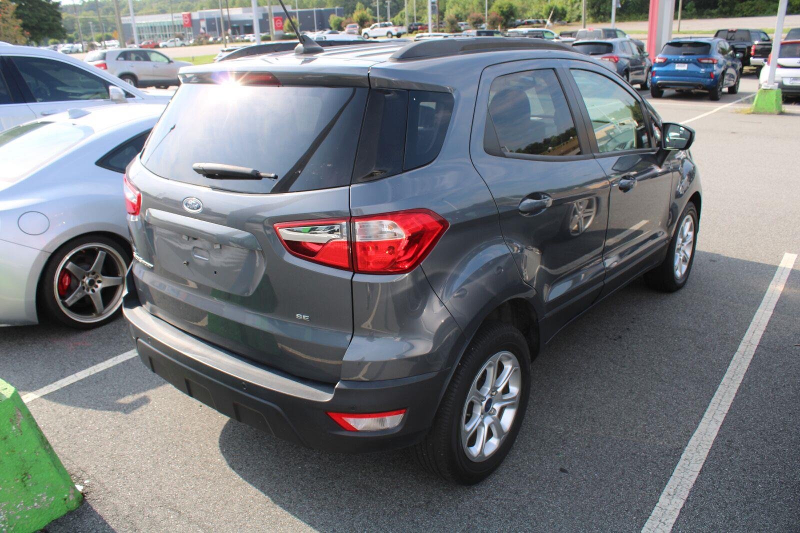 Used 2021 Smoke Ford SE image 6
