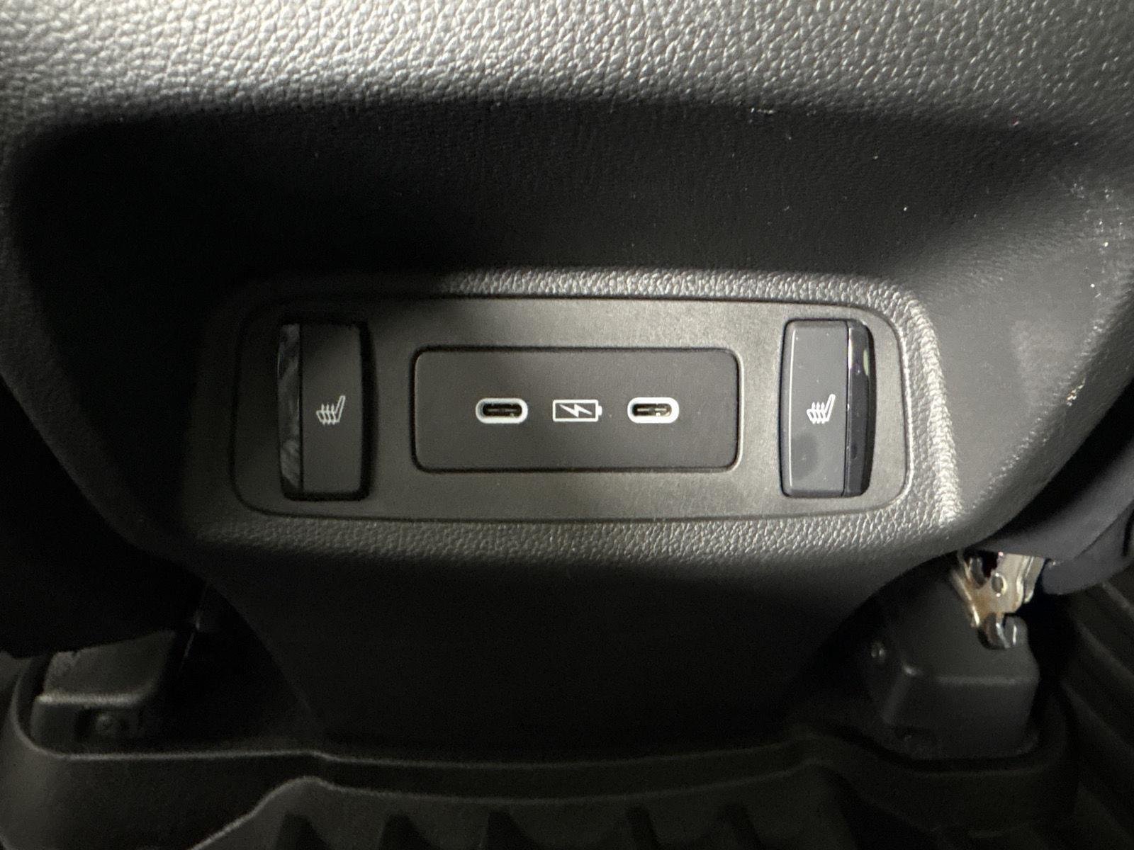 Used 2024 Liquid Carbon Metallic Acura w/Advance Package image 20