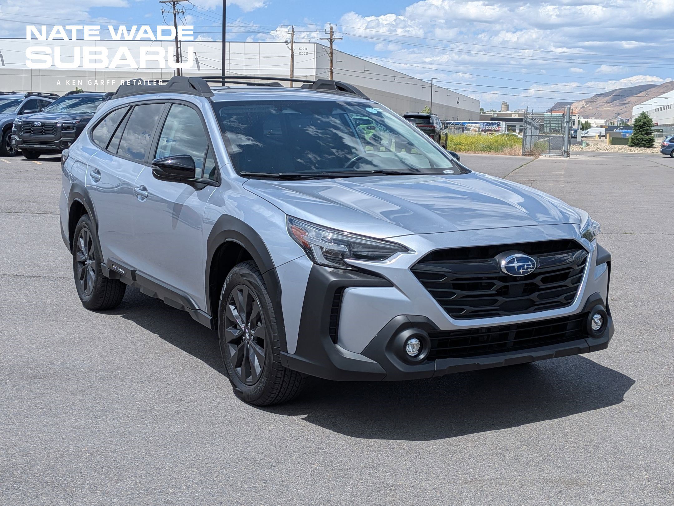 2024 Subaru Outback Onyx Edition XT's photo