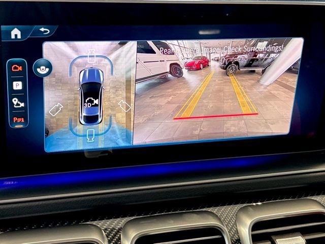 New 2026 Obsidian Black Metallic Mercedes-Benz AMG® GLE 53 4MATIC+ Coupe image 50