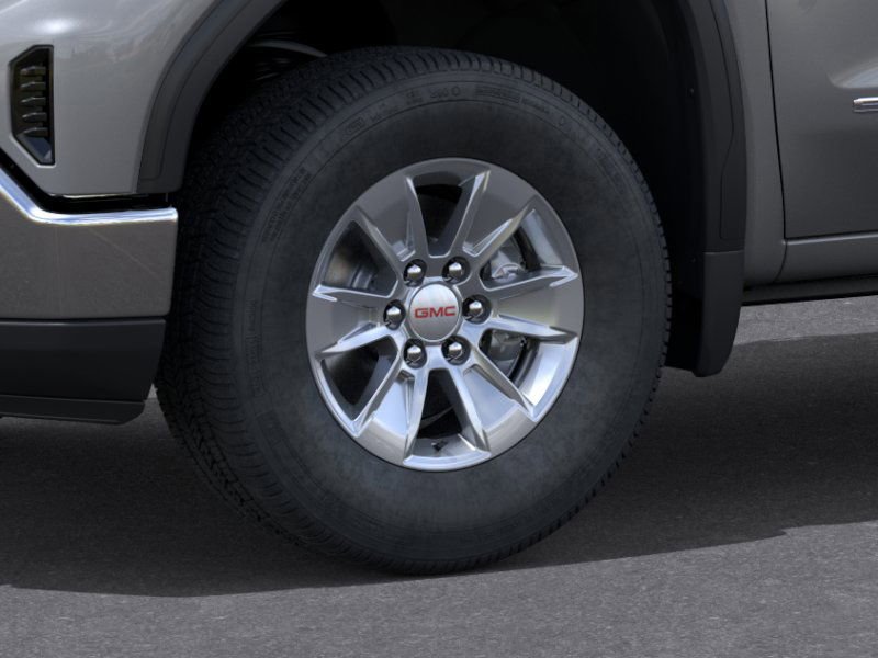 New 2026 Sterling Metallic GMC SLE image 9