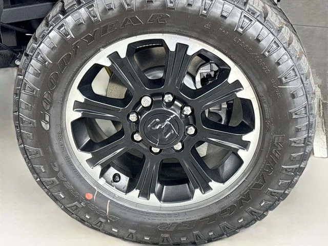 New 2026 Ceramic Gray Clear-Coat Exterior Paint RAM REBEL image 30