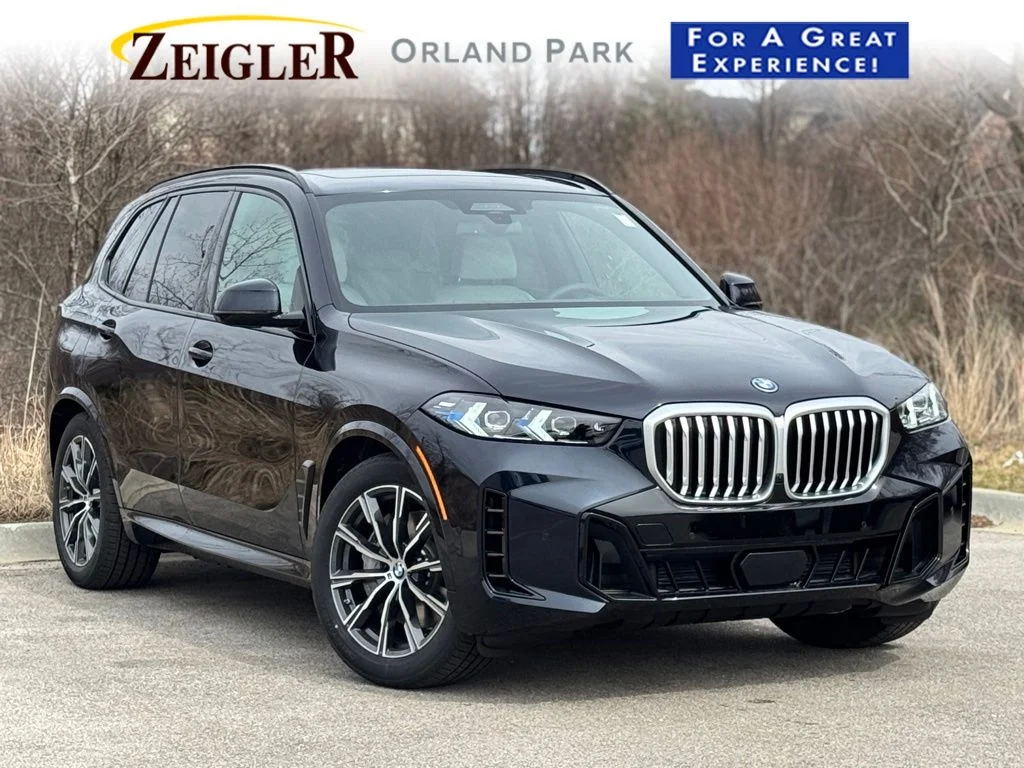 2026 BMW X5 xDrive50e's photo