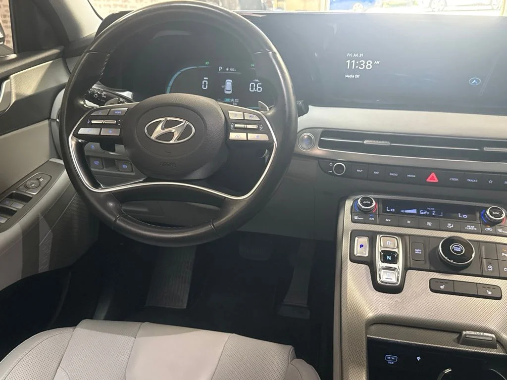 Used 2023 Steel Graphite Hyundai SEL image 20