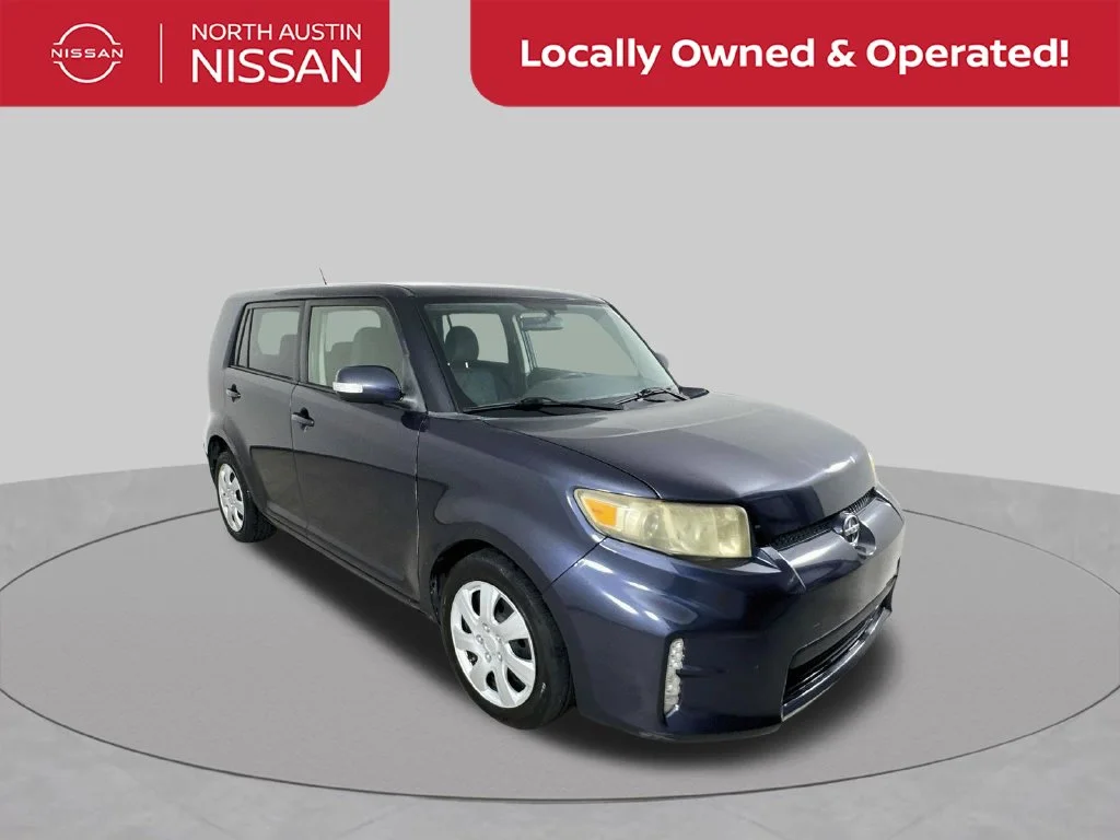 Used 2012 Blue Scion Base image 1