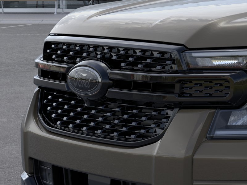 New 2026 Marsh Gray Ford XLT image 17