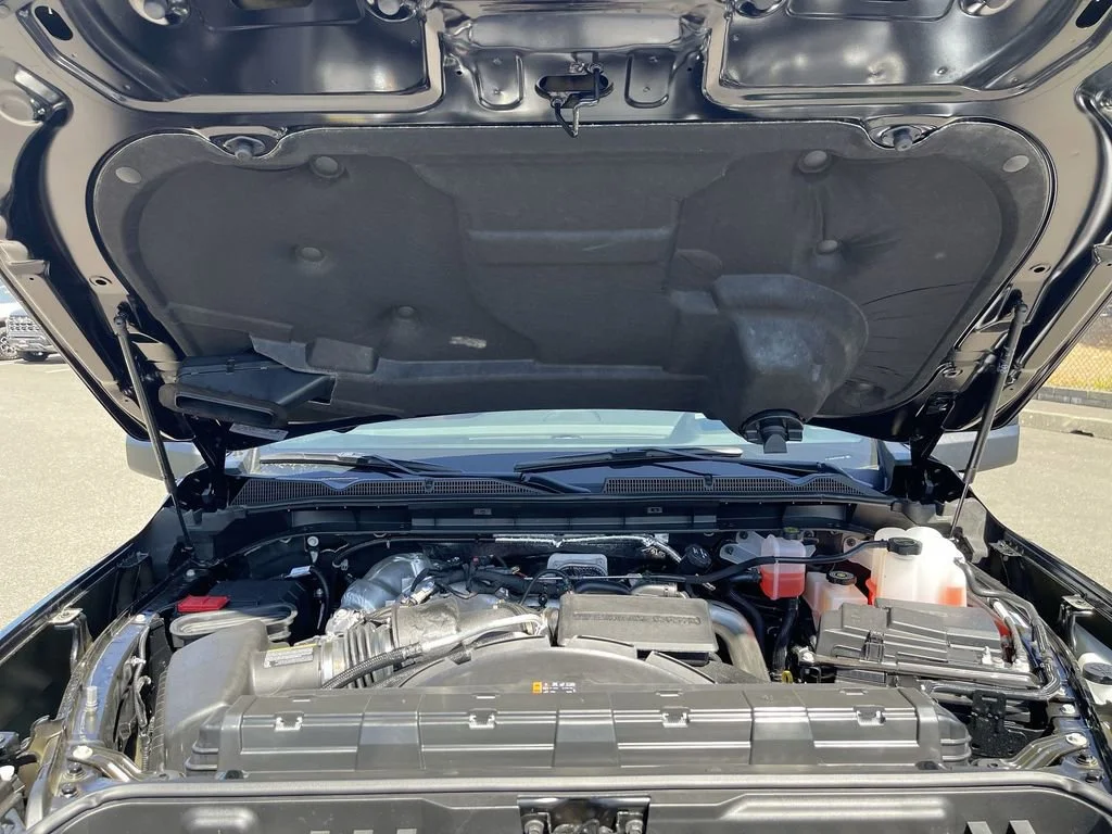 2025 GMC Sierra 3500HD Denali Ultimate - Photo 31