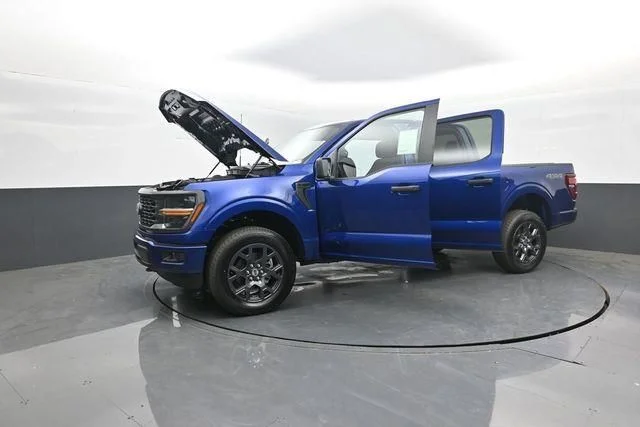 New 2026 Blue Ford STX image 42