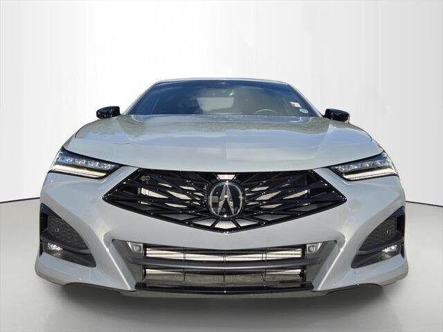Used 2025 Urban Gray Pearl Acura SH-AWD w/A-SPEC image 8