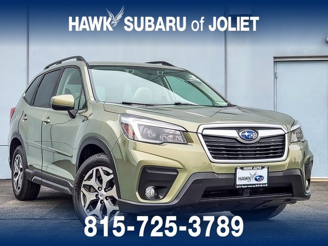 2021 Subaru Forester Premium