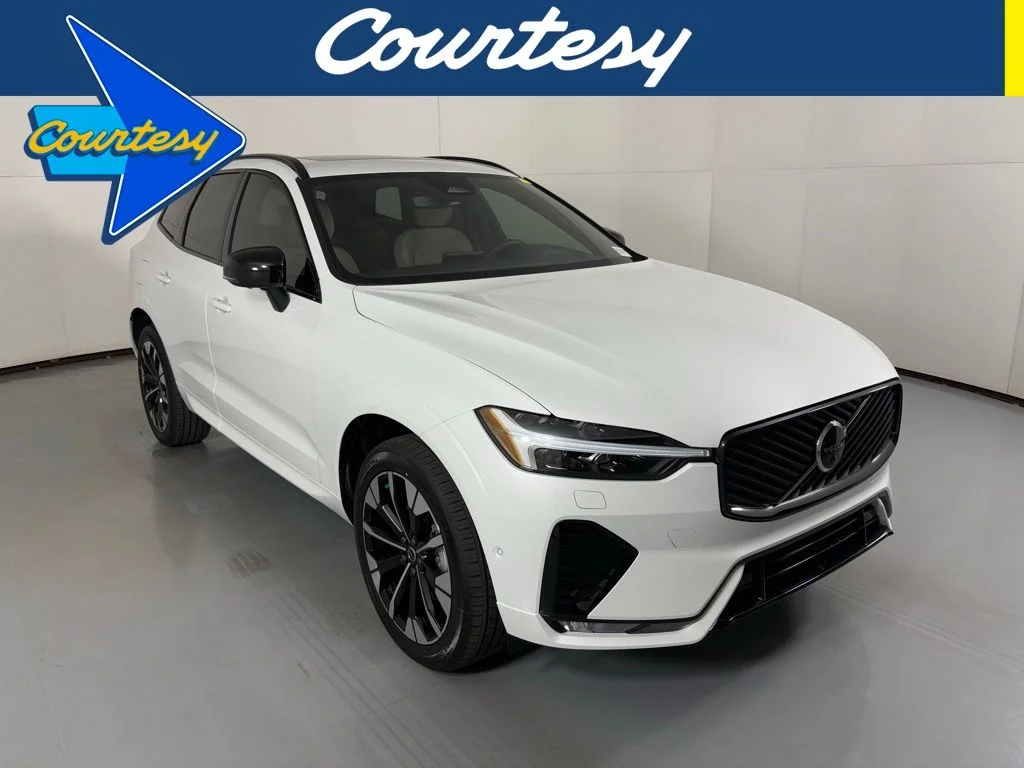 2026 Volvo XC60 B5 Plus Dark AWD's photo