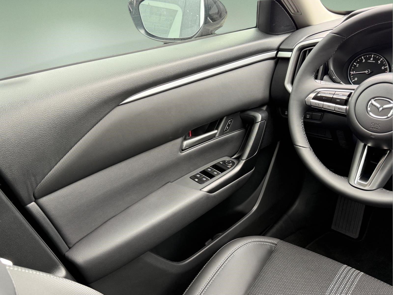 New 2026 Zircon Sand Metallic Mazda 2.5 S Meridian Edition AWD image 30