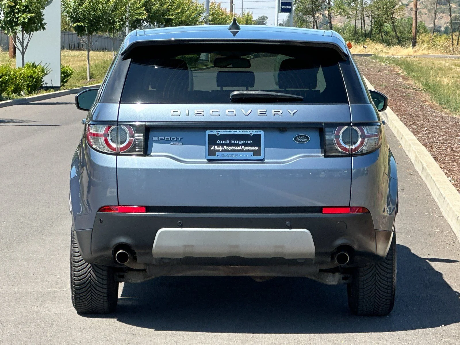 Used 2018  Land Rover HSE image 4