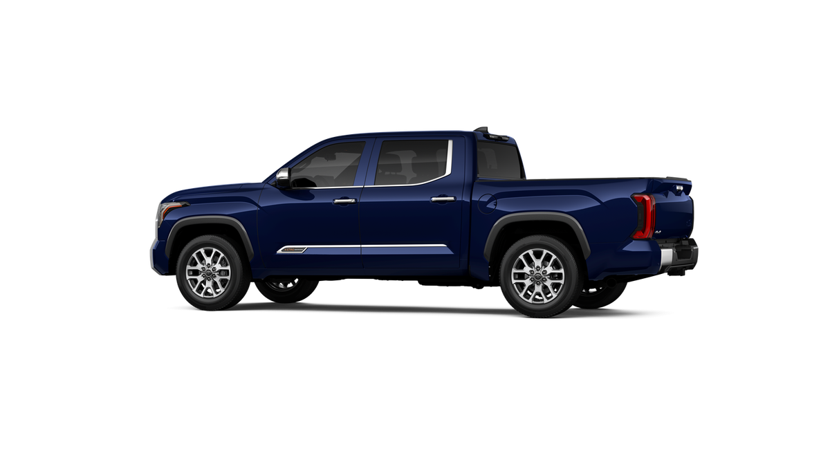 New 2026 Blueprint Toyota 1794 Edition image 40