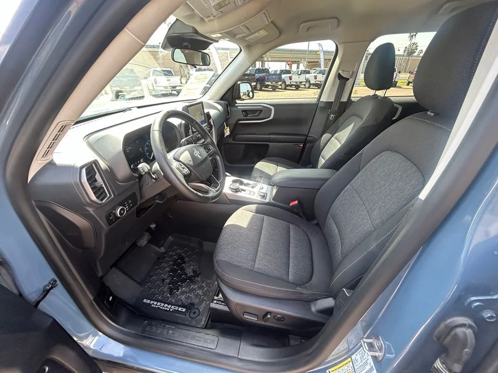 Used 2024 Gray Ford Big Bend image 11