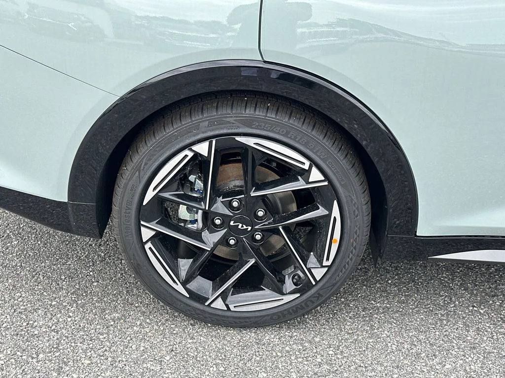 New 2026 Blue Kia GT-Line image 17