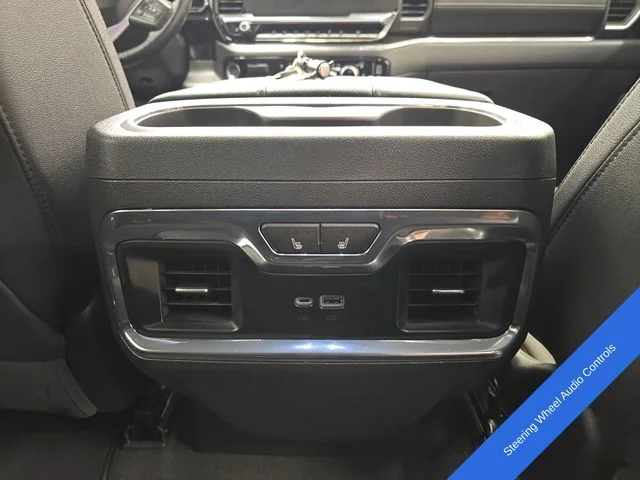 Used 2024 Volcanic Red GMC SLT image 14