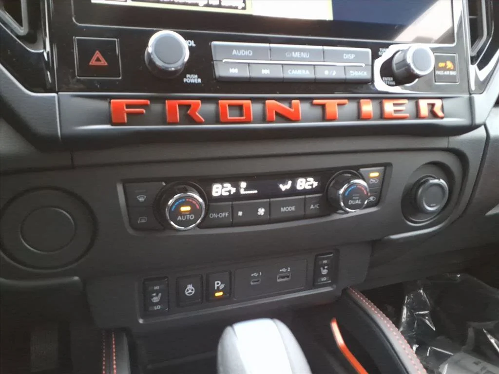 2026 Nissan Frontier PRO-X - Photo 8