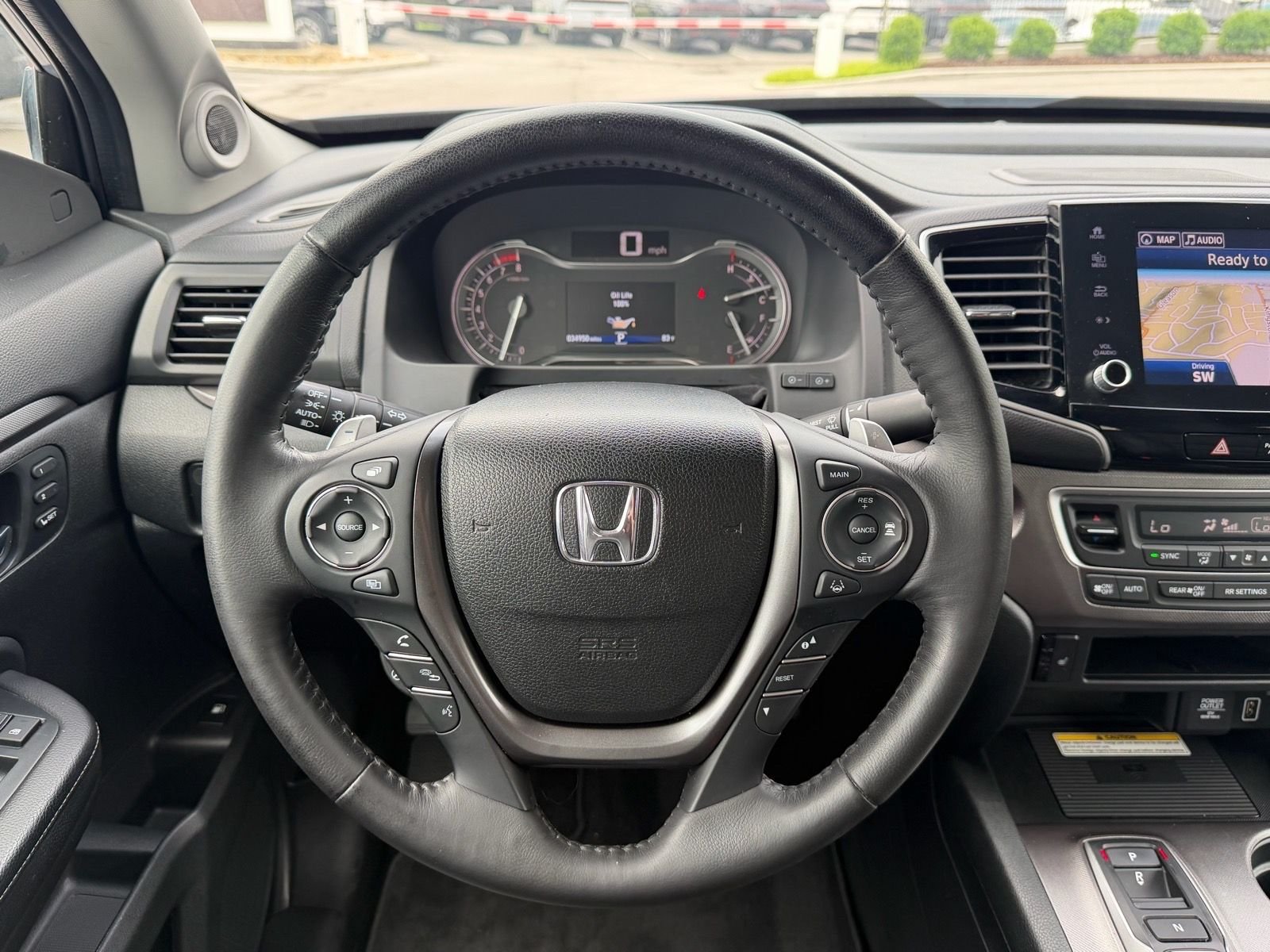 Used 2023 Gray Pearl Honda RTL-E image 16