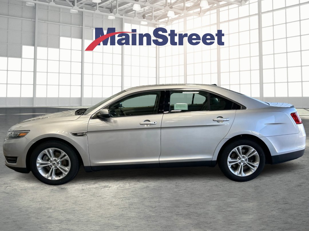 Used 2016 Ford Taurus SEL with VIN 1FAHP2E86GG142935 for sale in Kansas City