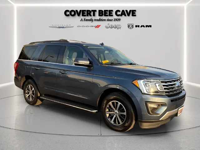 2018 Ford Expedition XLT
