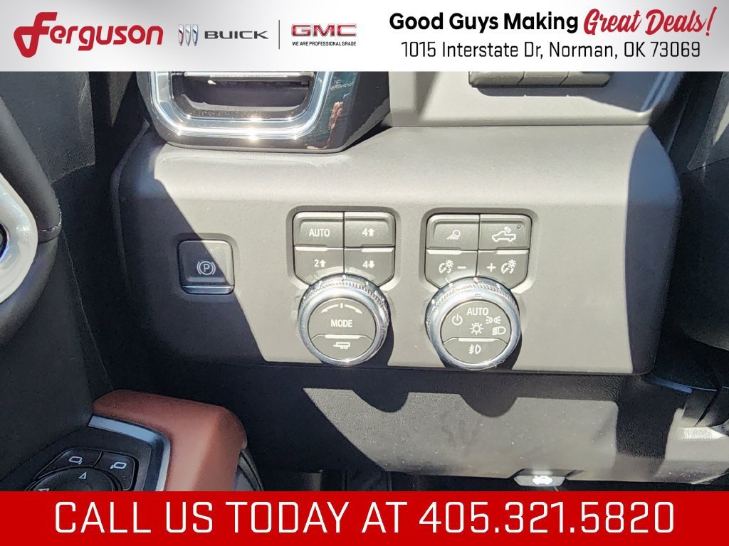 2026 GMC Sierra 2500HD Denali Ultimate - Photo 22