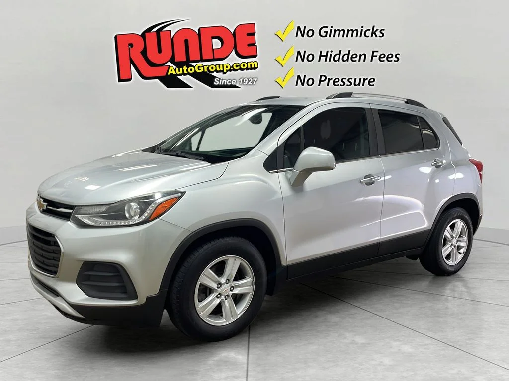 2017 Chevrolet Trax LT