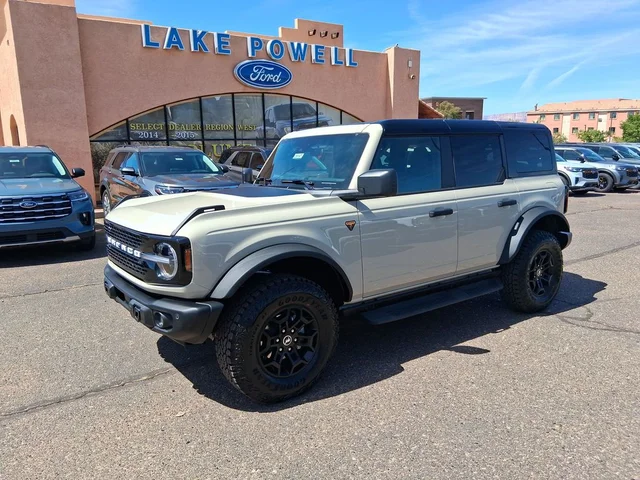 2026 Ford Bronco Badlands®