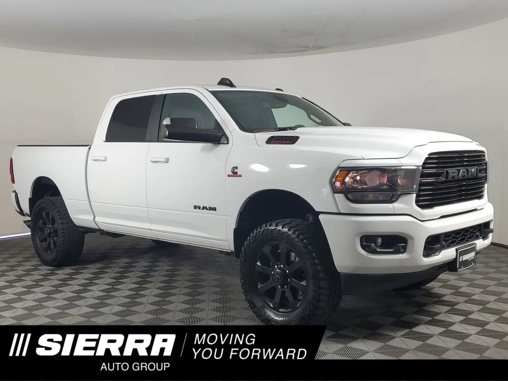 2020 RAM 2500 Big Horn 4X4 Crew Cab SWB's photo