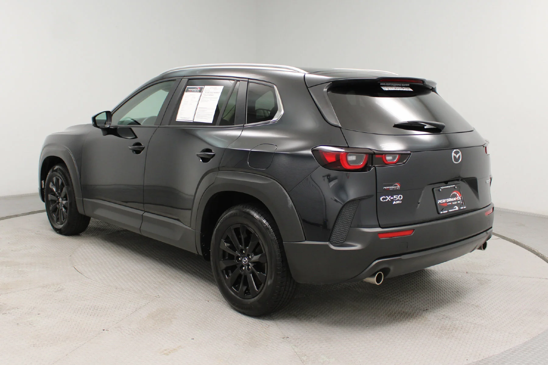Used 2025 Jet Black Mica Mazda 2.5 S Preferred Package AWD image 39