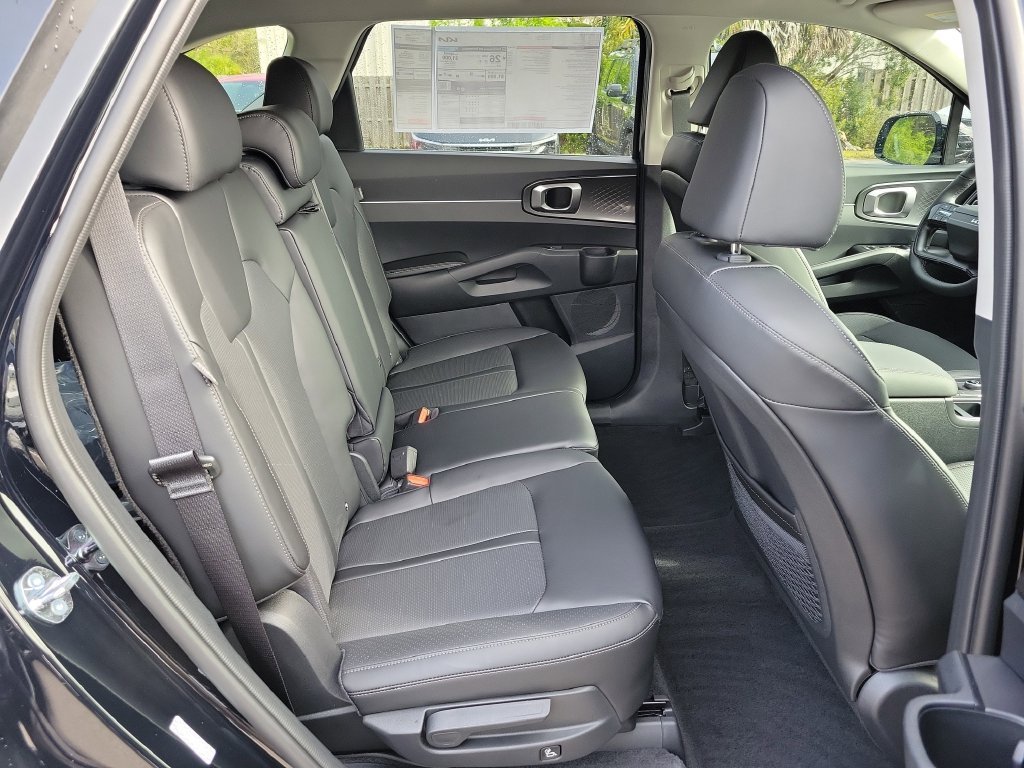 New 2026 Ebony Black Kia S image 12
